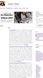 Mobile Screenshot of cedricvillani.org